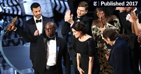 oscar results 2017